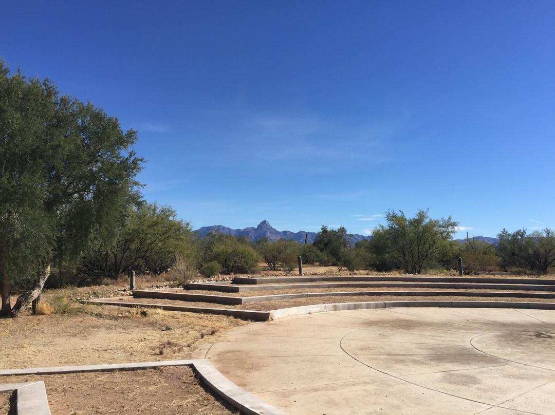 Tohono O odham Cultural Center and Museum-Topawa必去景点
