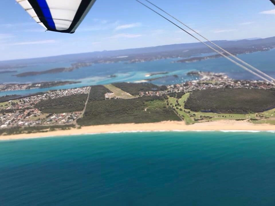 Airborne Flight Training-Belmont必去景点
