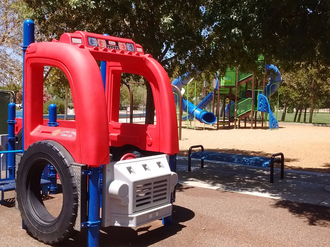 Tierra Bonita Park-兰开斯特必去景点