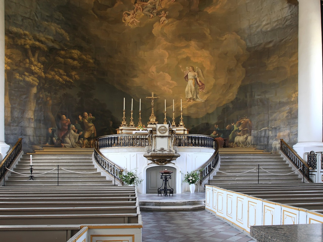 Stadtkirche Ludwigslust景点图片
