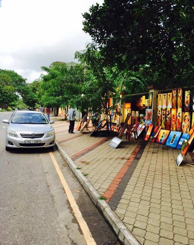 绿色通道-科伦坡必去景点