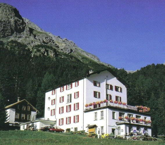 Hotel Preda Kulm主图
