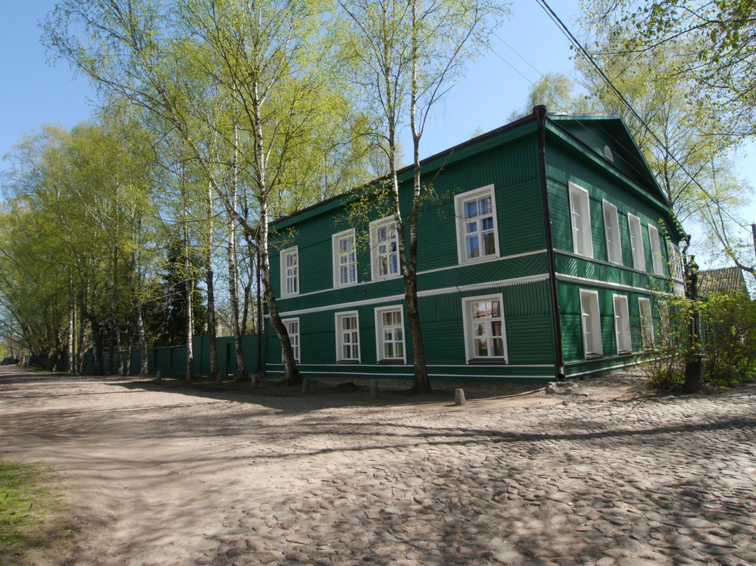 Dostoevsky Memorial House Museum景点图片