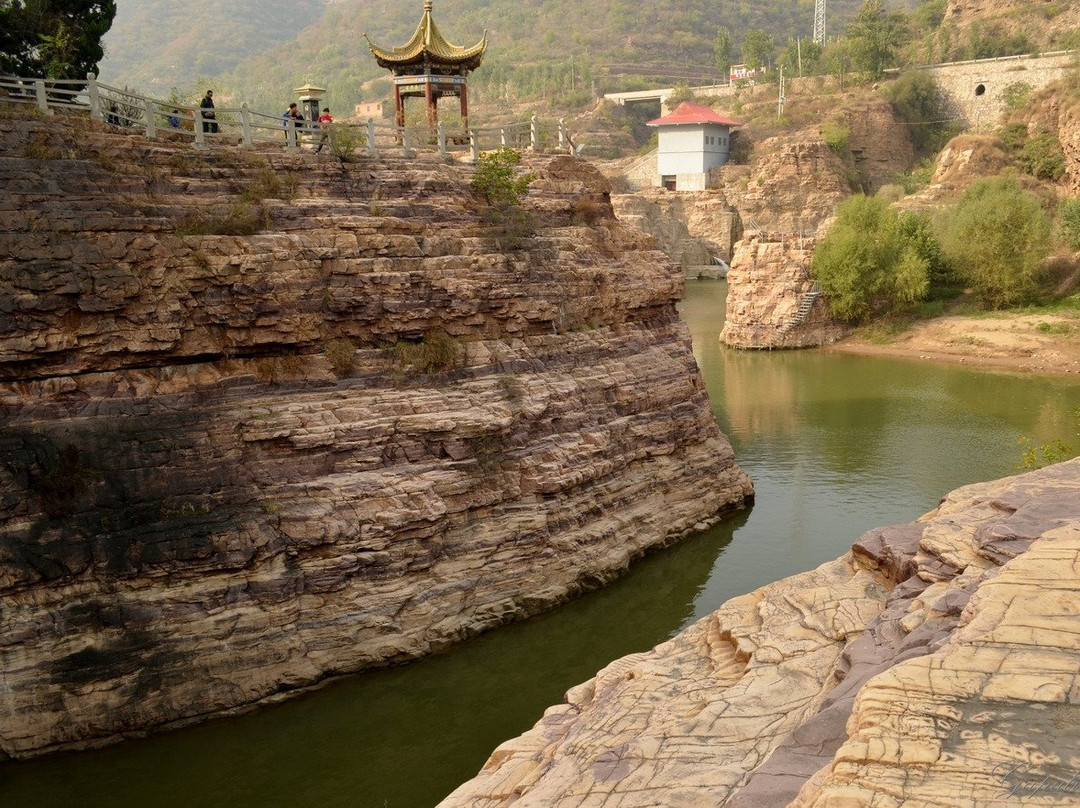 分水苑-林州市必去景点