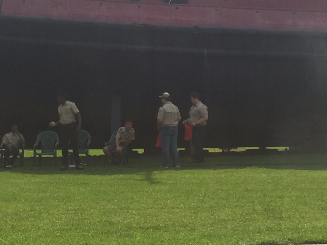 Clifton Steamboat Museum-博蒙特必去景点