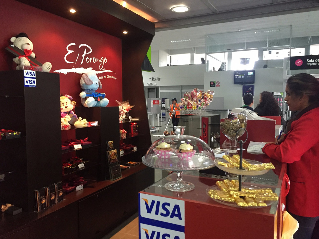 El Porongo Chocolateria