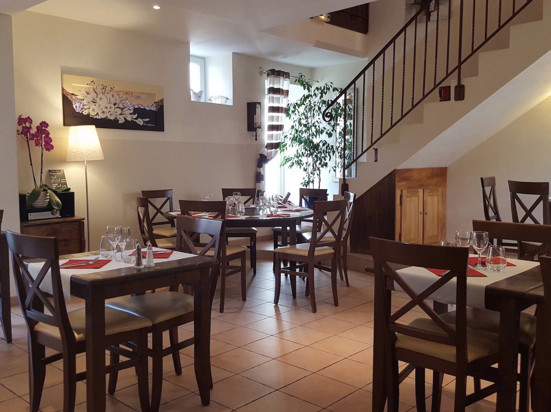 Ternay餐馆和美食-Le Pare Faim