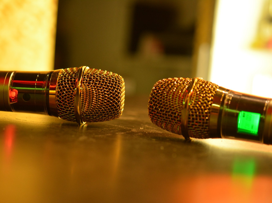 Melody Karaoke Box-法兰克福必去景点