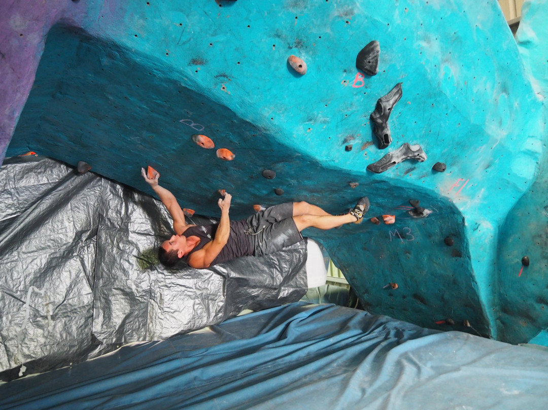 Adelaide's Bouldering Club景点图片