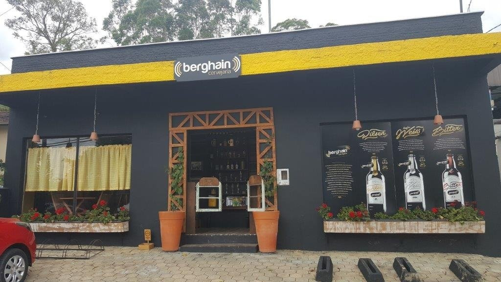 Berghain Cervejaria-Timbo必去景点