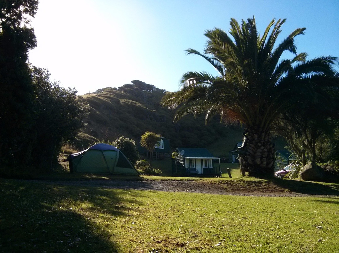 Ruapuke Motor Camp