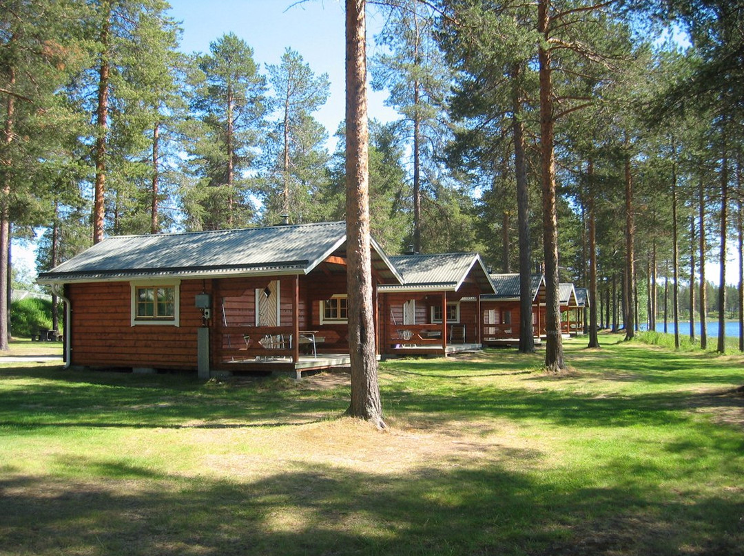 Camp Gielas, Arvidsjaur
