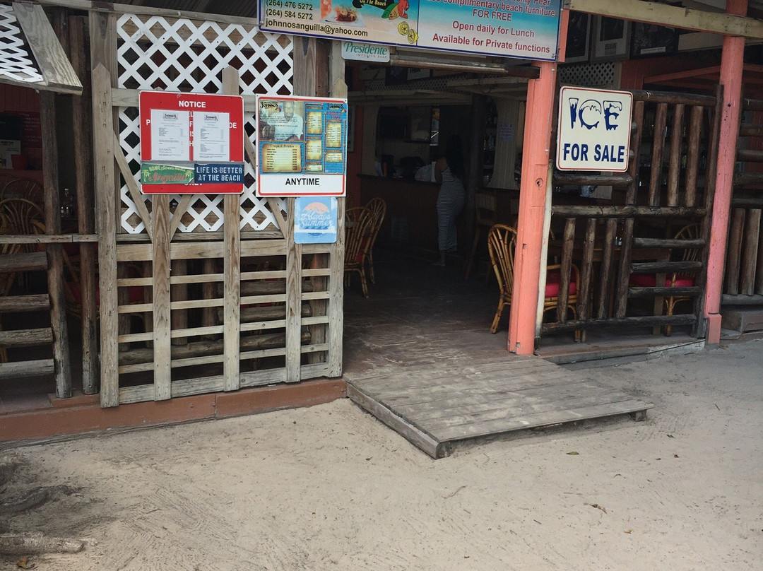 Johnno's Place-Sandy Ground必去景点