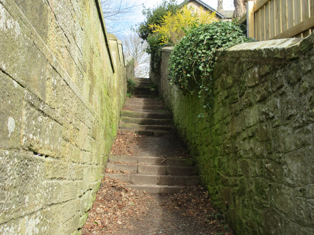 Rothbury Riverside Walk景点图片