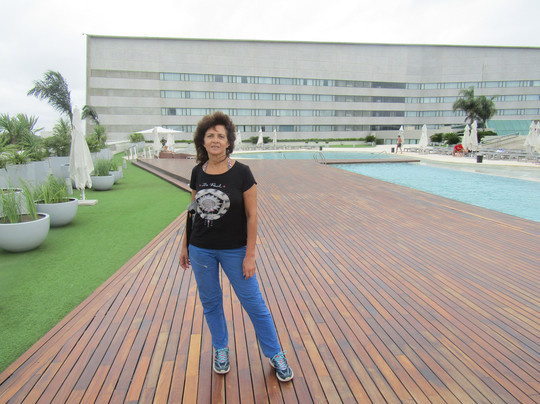 罗萨里奥市中心铂尔曼赌场酒店主图