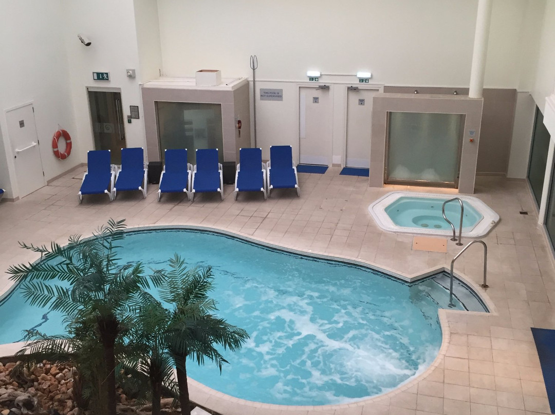 The Winchester Hotel Spa-温彻斯特必去景点