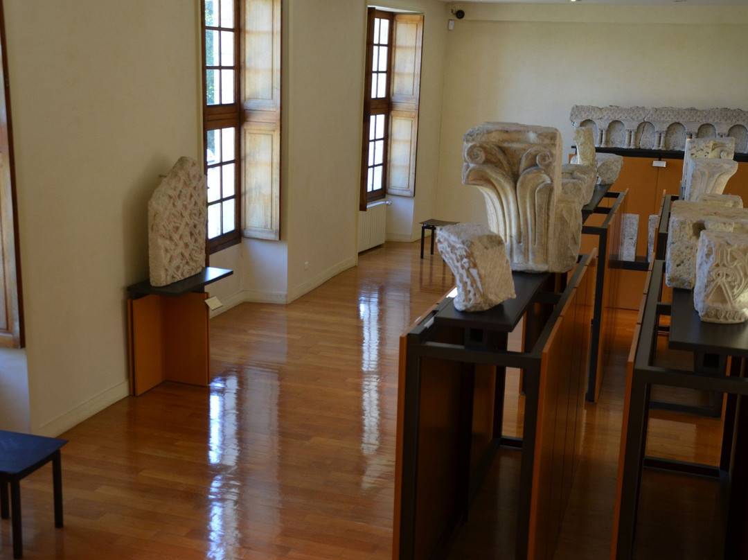 Musee de l'Hospice Saint-Roch-Issoudun必去景点