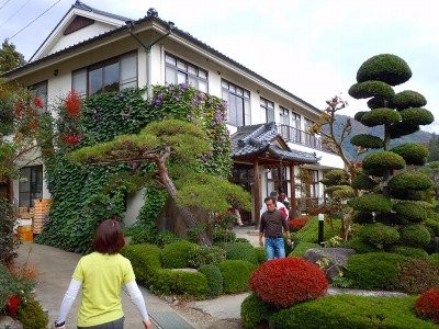 Hayabusa Onsen-山梨市必去景点