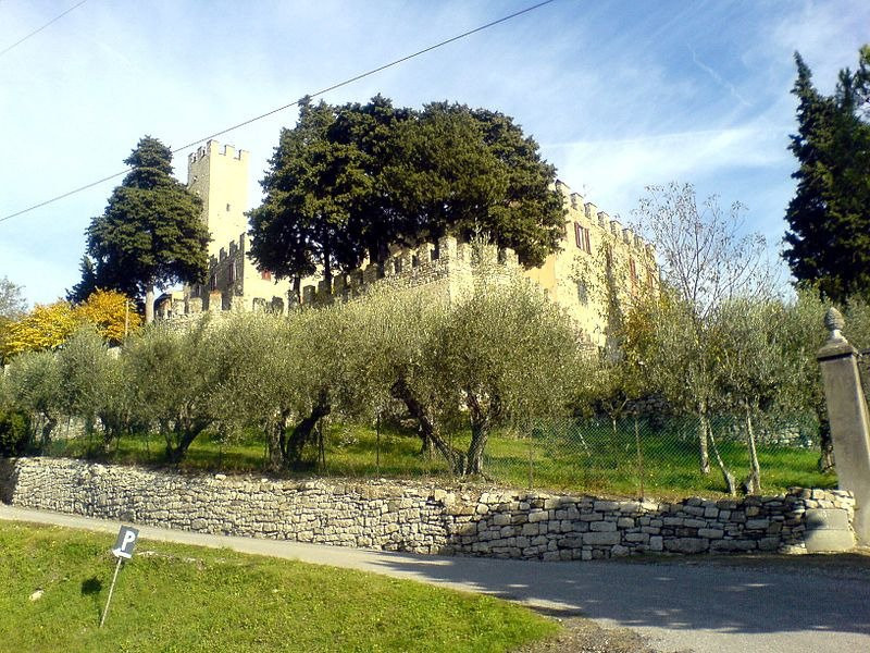Castello di Legri景点图片