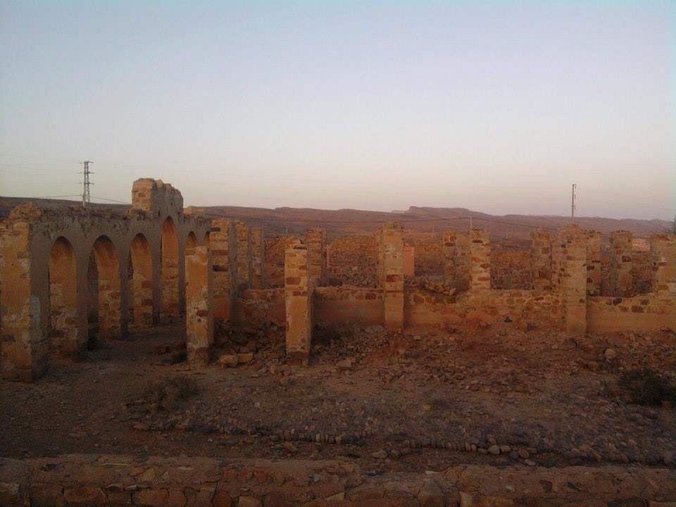 Rock Carvings Nkob Tazzarine-Tazzarine必去景点