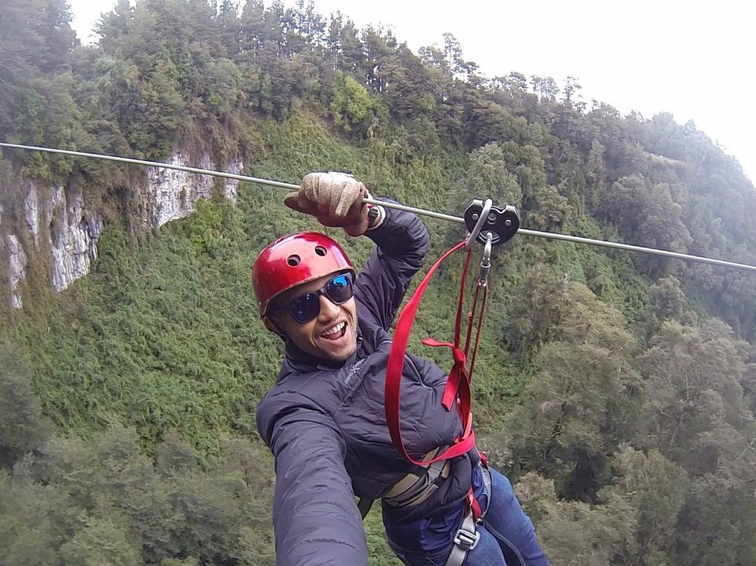 Canopy Chile-巴拉斯港必去景点