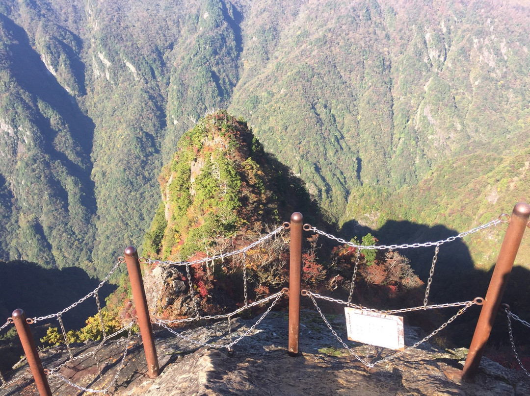 Mount Odaigahara景点图片