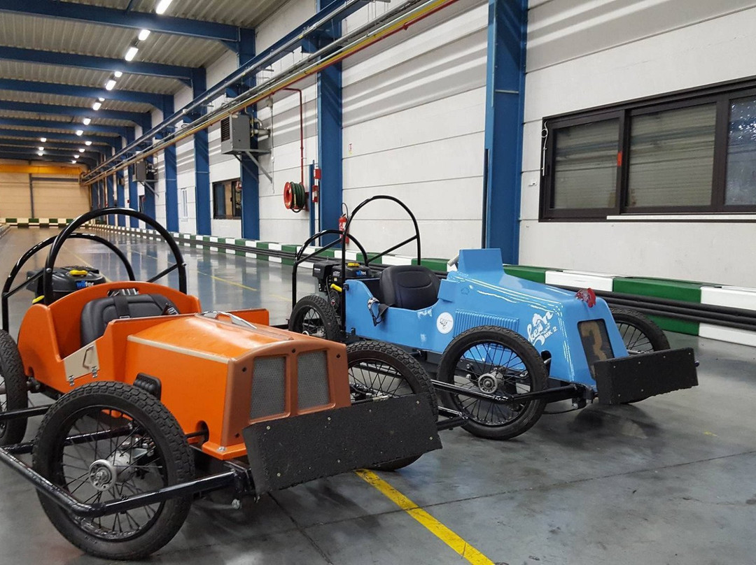 Oldies Racing-Leers必去景点