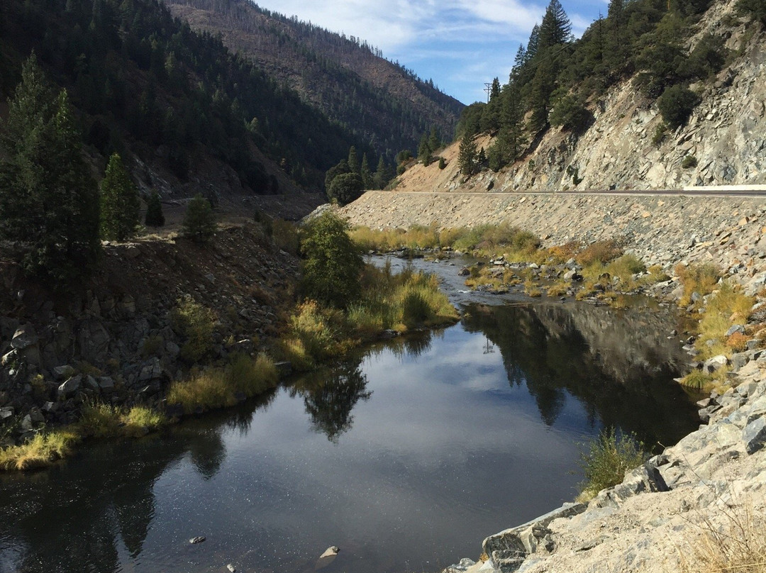 Feather River National Scenic Byway景点图片