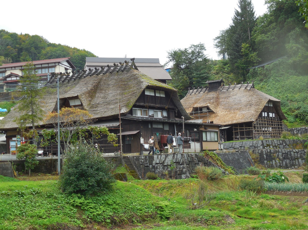 Old Endo Residence-鹤冈市必去景点