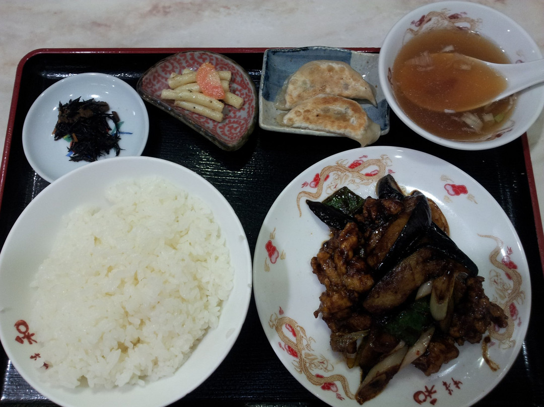 中華料理 和