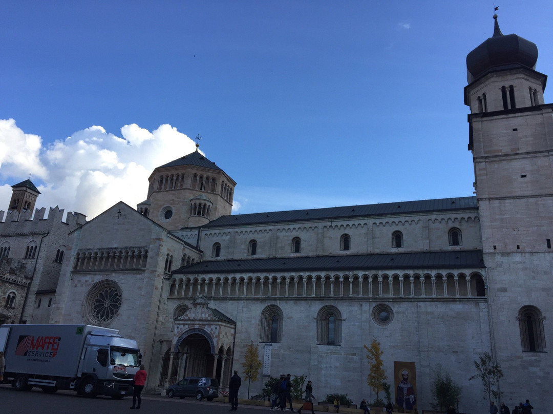 Cattedrale di San Vigilio e Duomo di Trento景点图片