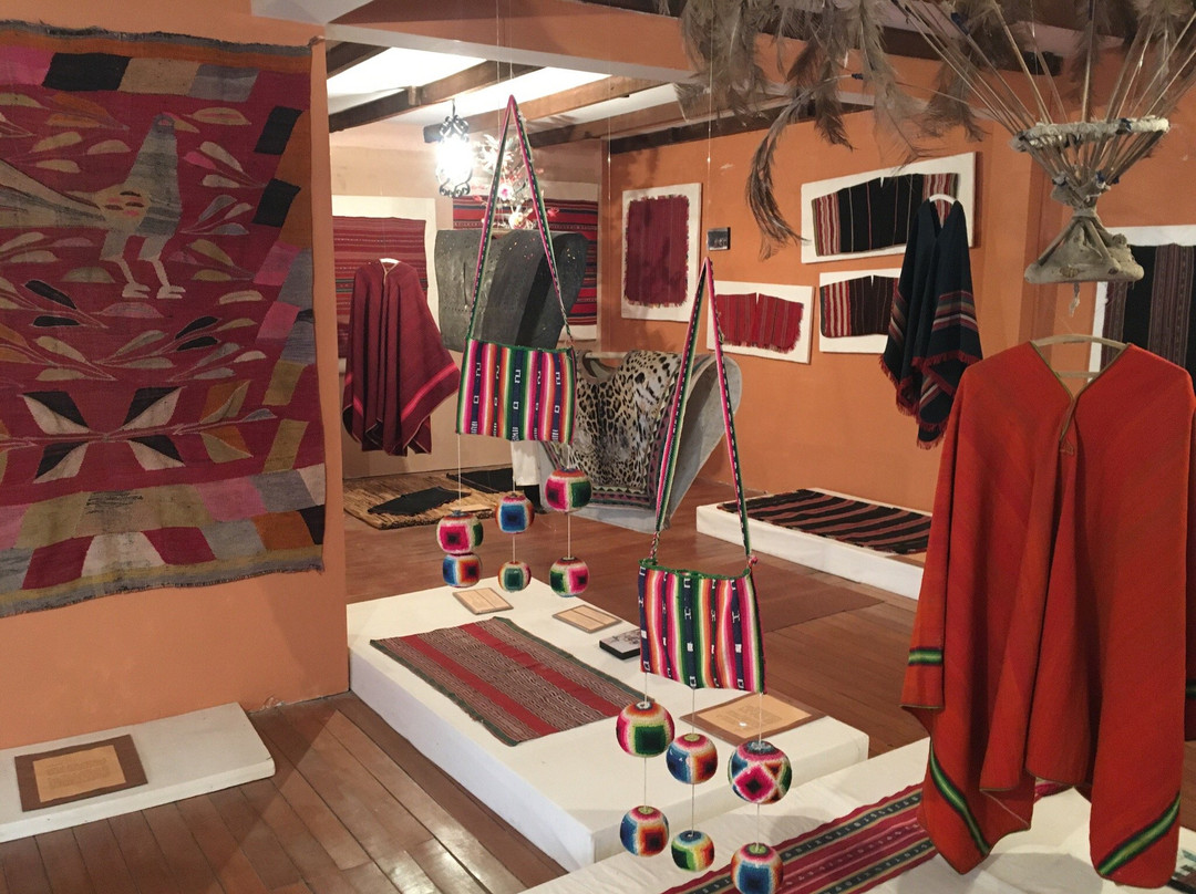 Museo del Poncho-科帕卡巴纳必去景点