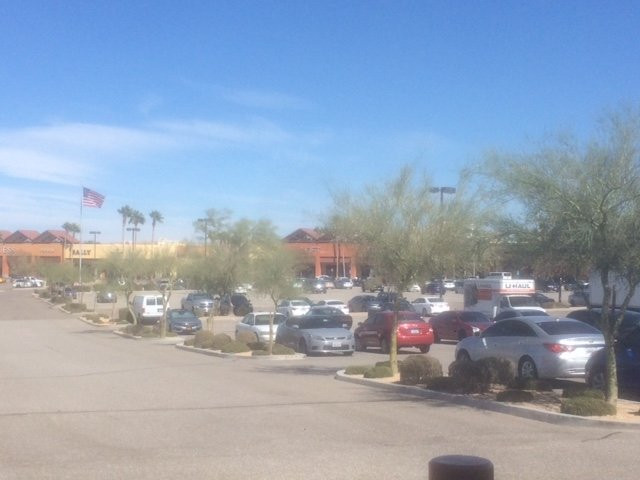 California Welcome Center-巴斯托必去景点