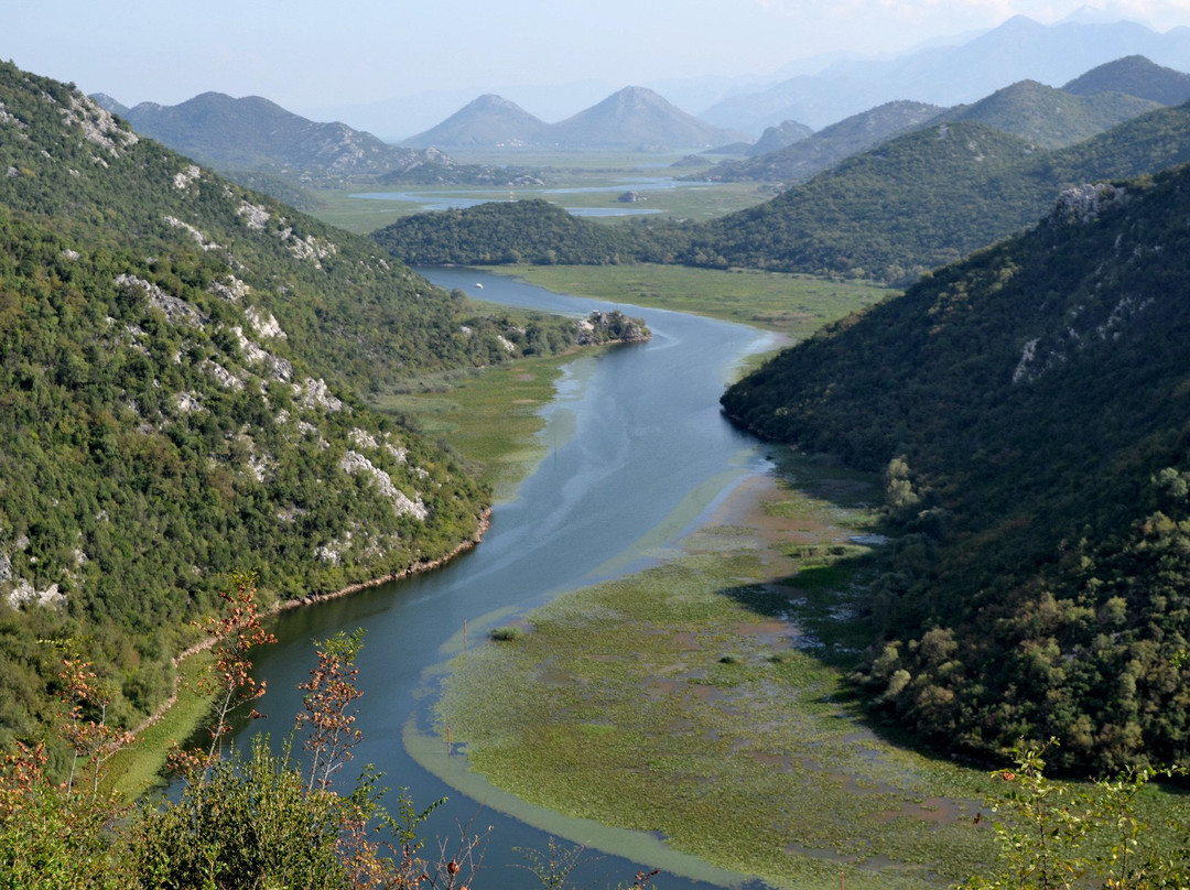 Cetinje旅游景点-River Tsrnoyevicha