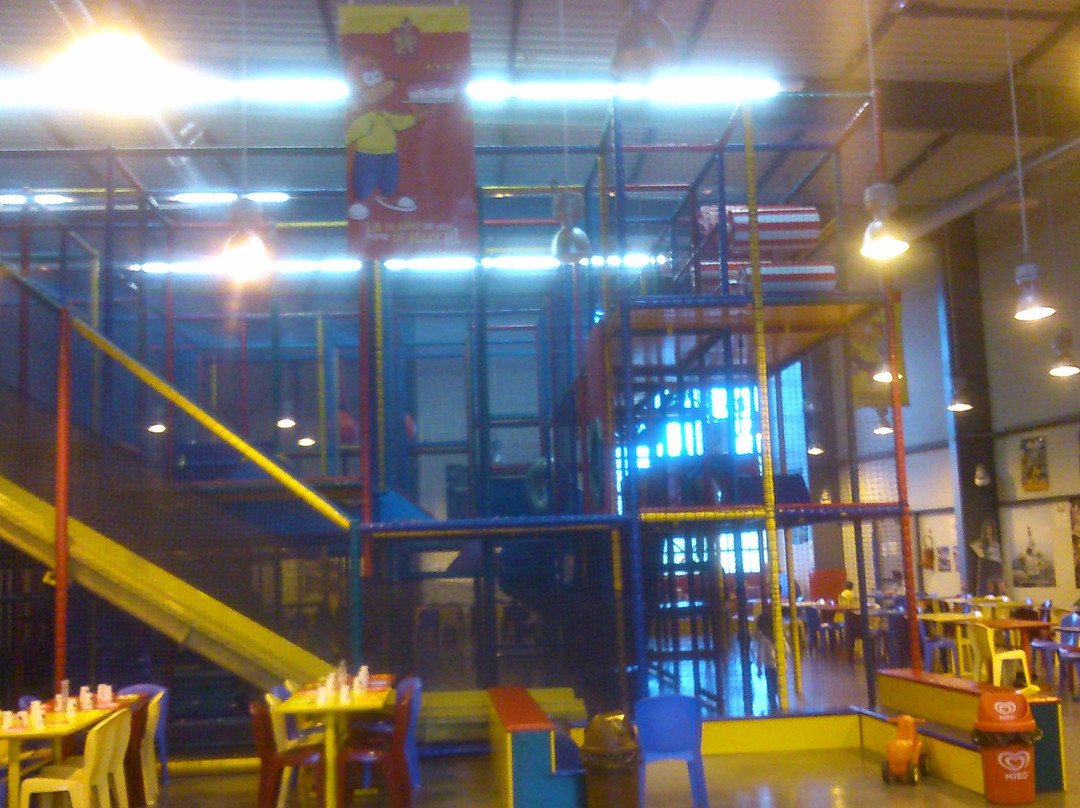 SpeedPark Conflans景点图片
