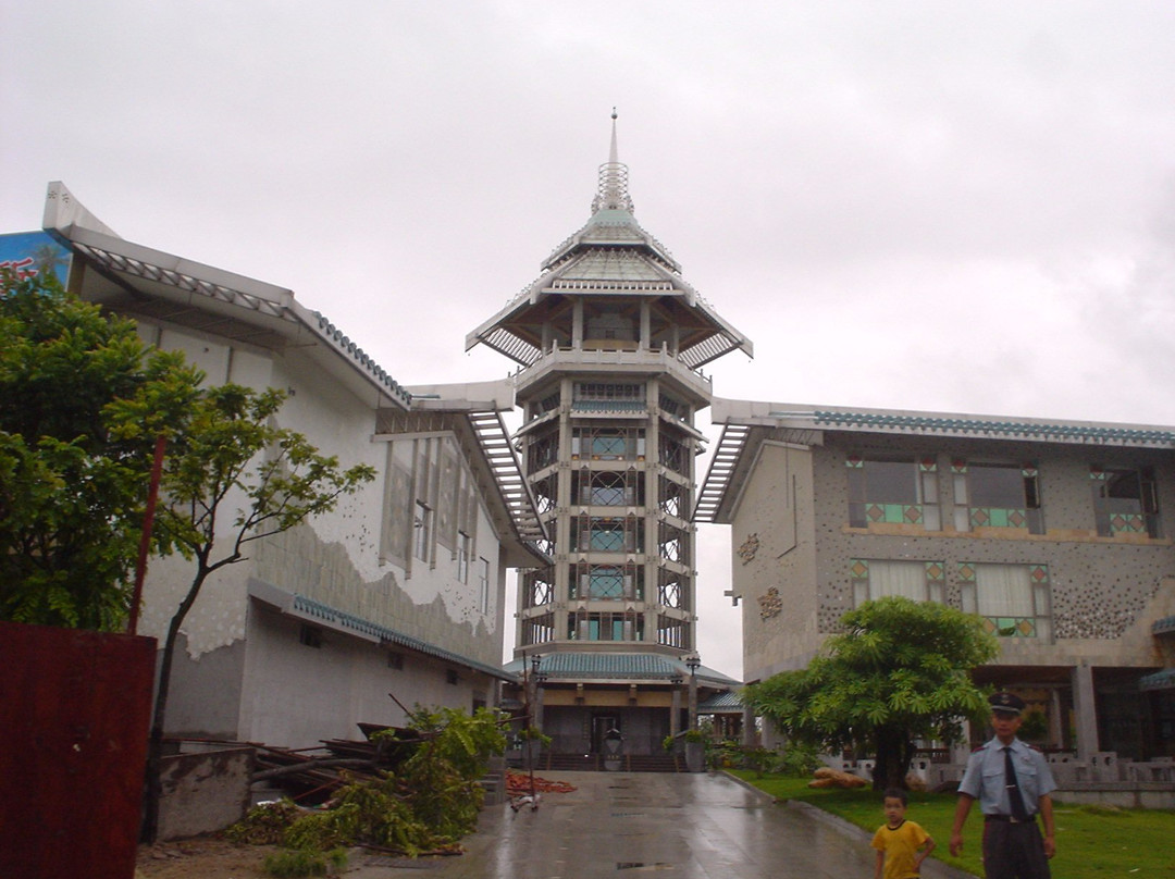 海上田园-深圳市必去景点