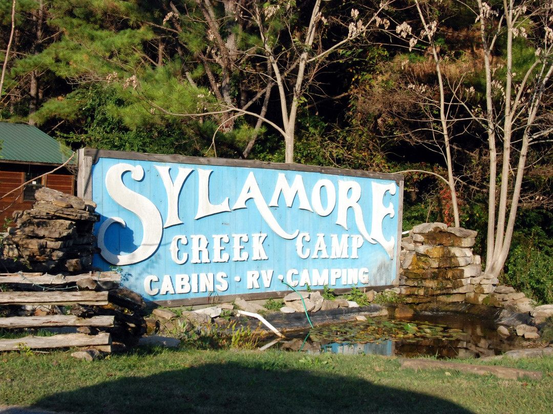 Sylamore Creek Camp