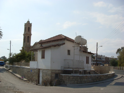 Church of St. Anthony-利马索尔必去景点