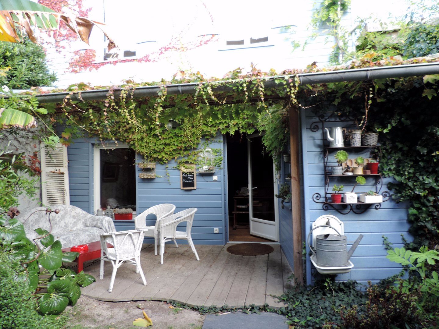 La Maison Bleue-酒店景观