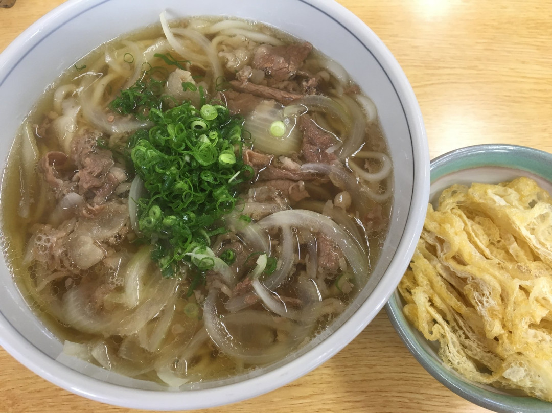 手打ちうどん そがわ