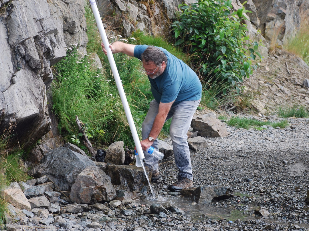 Fresh Spring Water at Mile 109景点图片