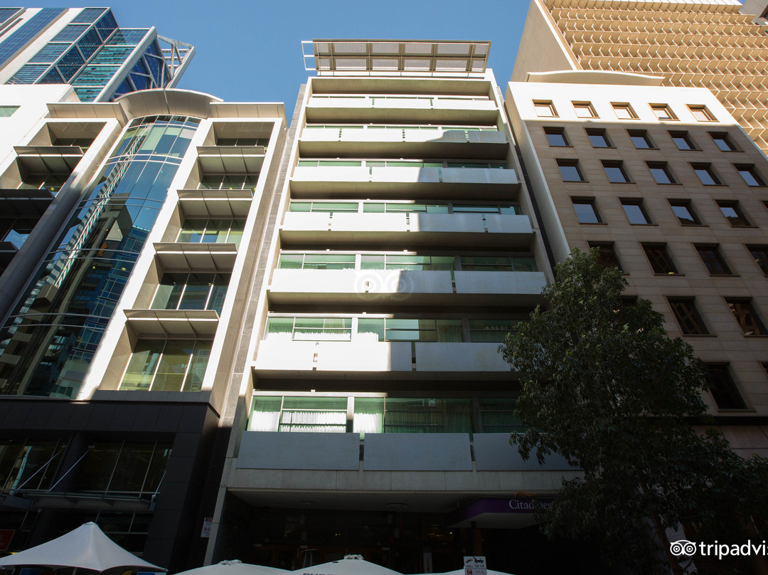 Citadines St Georges Terrace Perth