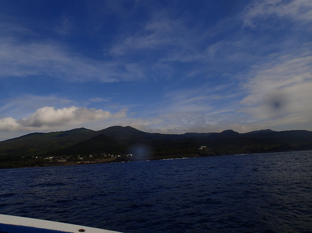 Toshiki Beach-大岛町必去景点