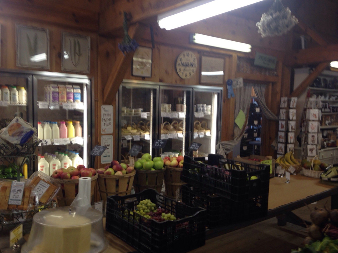 Springbrook Farm-Littleton必去景点