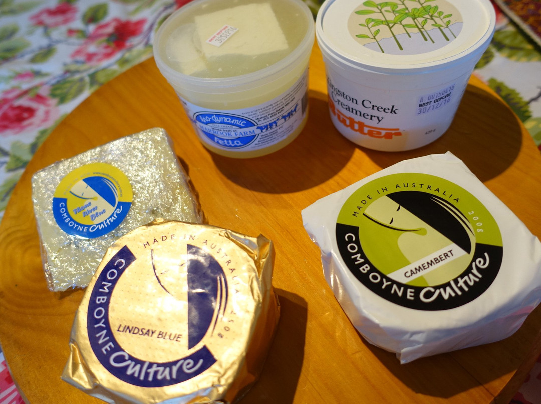 Cheese Cave景点图片