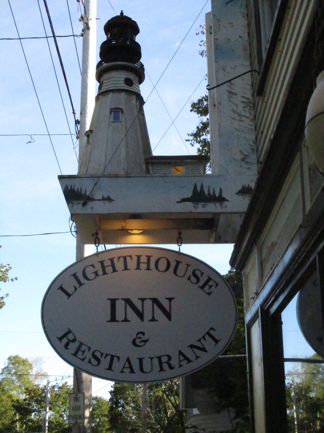 Lighthouse Inn and Restaurant-餐饮