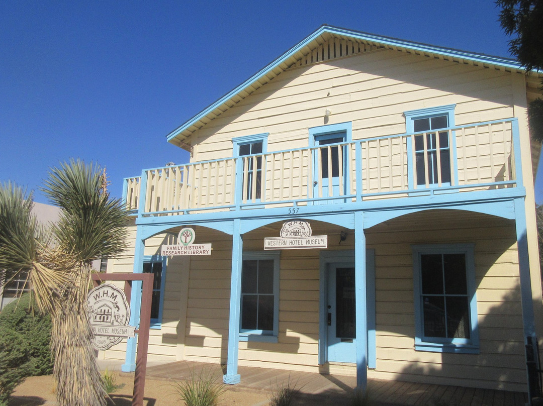 The Western Hotel Museum-兰开斯特必去景点