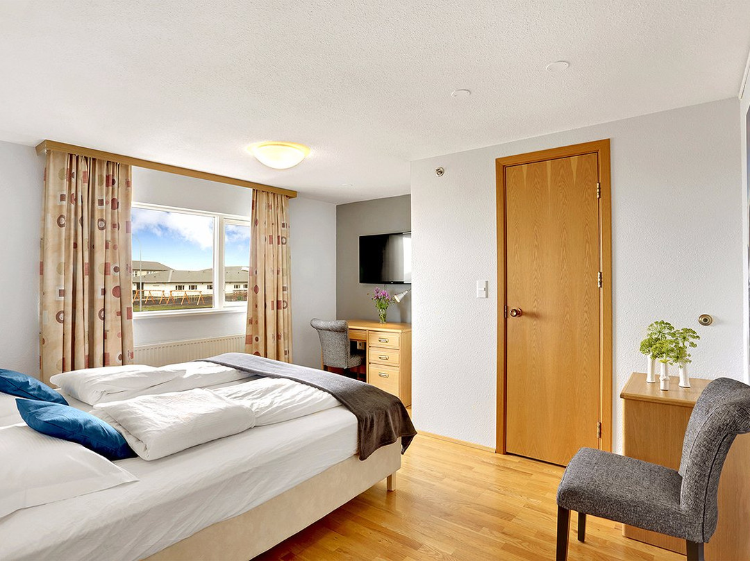 Eldey Airport Hotel