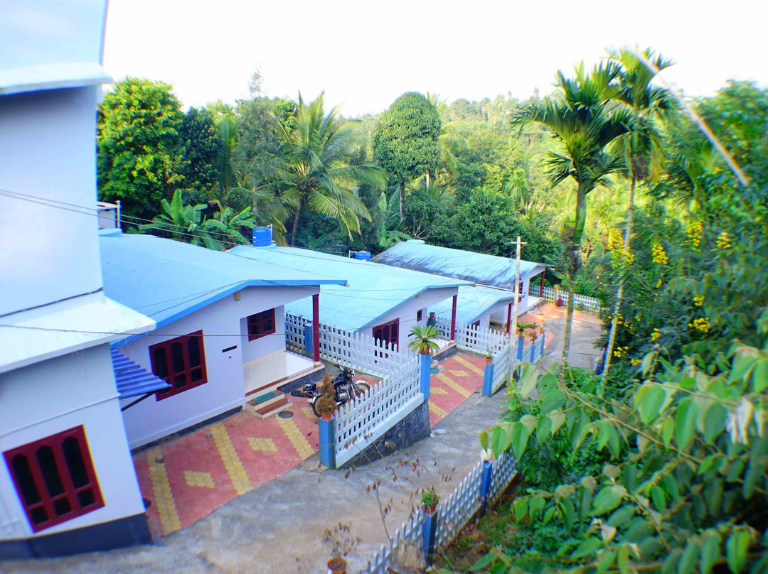 Muthanickattu Villas