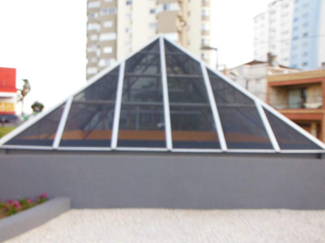 Memorial Nereus Ramos景点图片